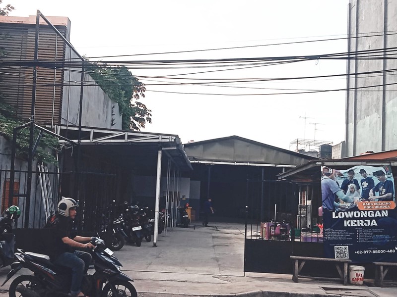 Kavling Siap Bangun Di Jl Pahlawan Rempoa Raya Jakarta Selatan