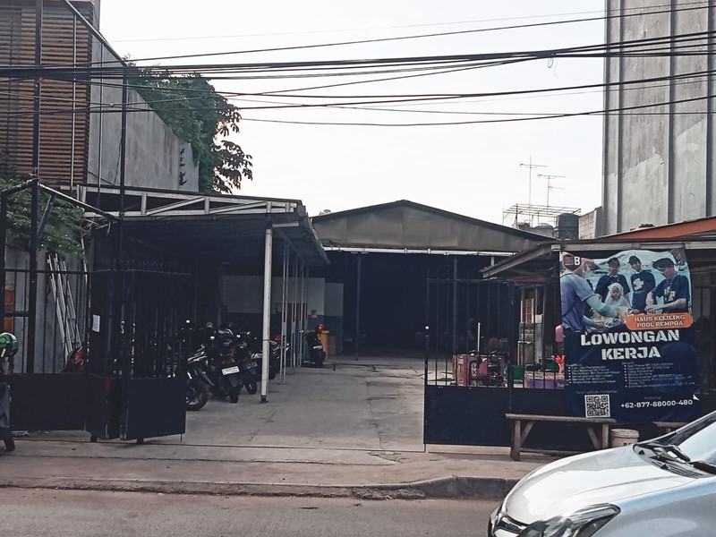 Kavling Siap Bangun Di Jl Pahlawan Rempoa Raya Jakarta Selatan