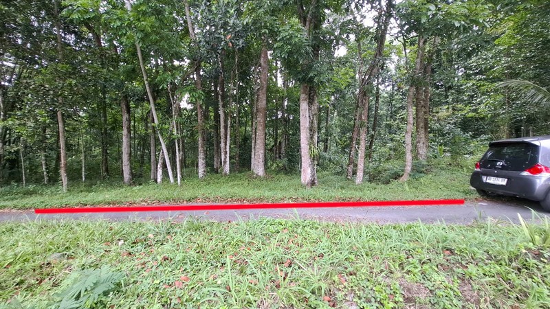 Investasi Lahan Strategis, Tanah Tegalan Lokasi di Pakem, Sleman