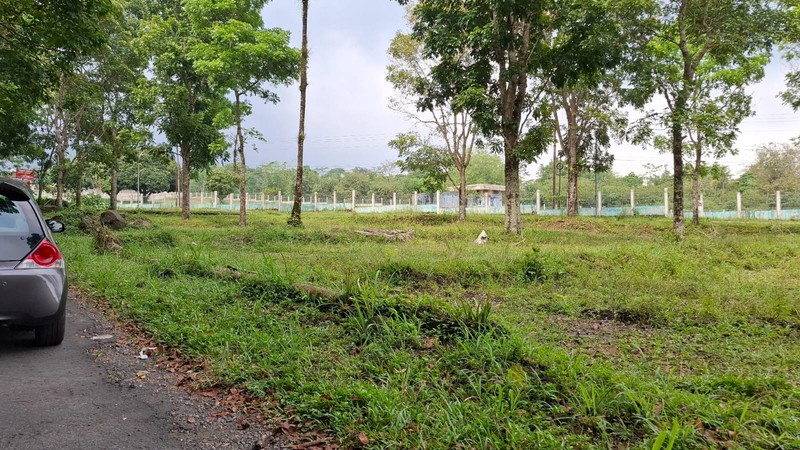 Investasi Lahan Strategis, Tanah Tegalan Lokasi di Pakem, Sleman