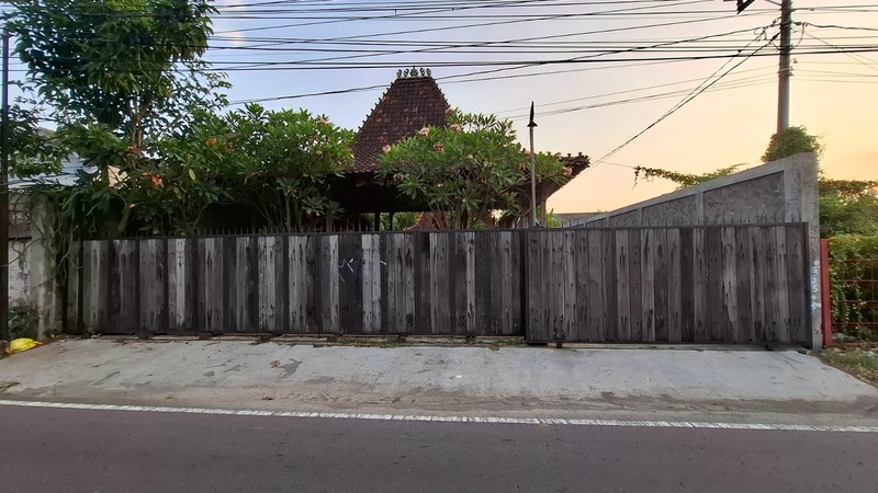 Dijual Tanah Strategis di Ring Road Selatan - Yogyakarta