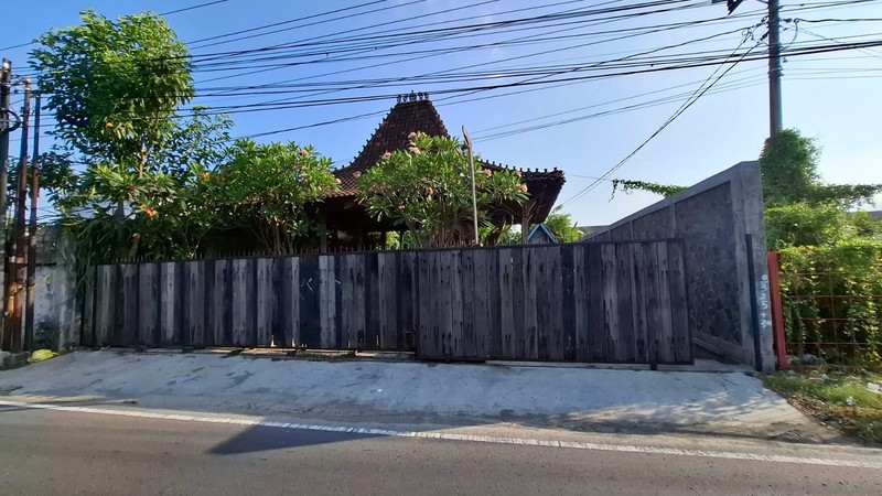 Dijual Tanah Strategis di Ring Road Selatan - Yogyakarta