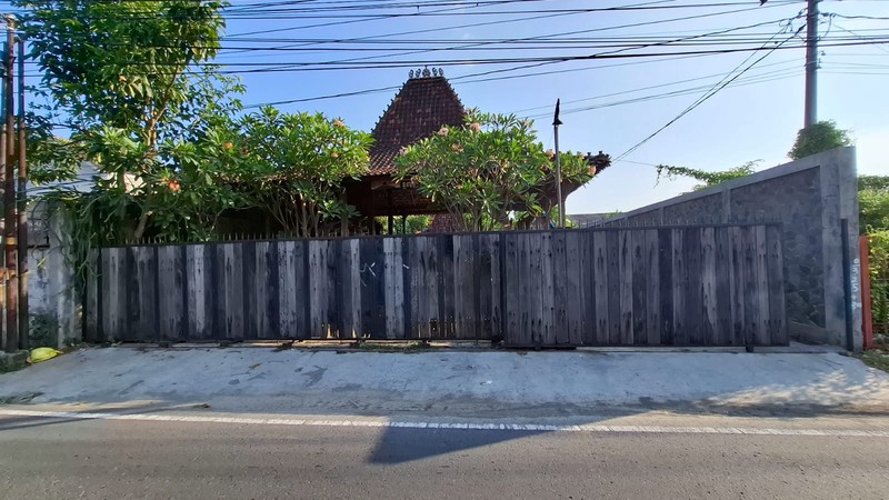 Dijual Tanah Strategis di Ring Road Selatan - Yogyakarta