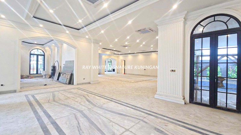 Dijual Rumah Luxury Classic Modern, Metro Alam III PJ 1