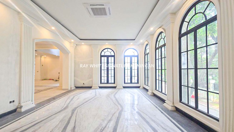 Dijual Rumah Luxury Classic Modern, Metro Alam III PJ 1