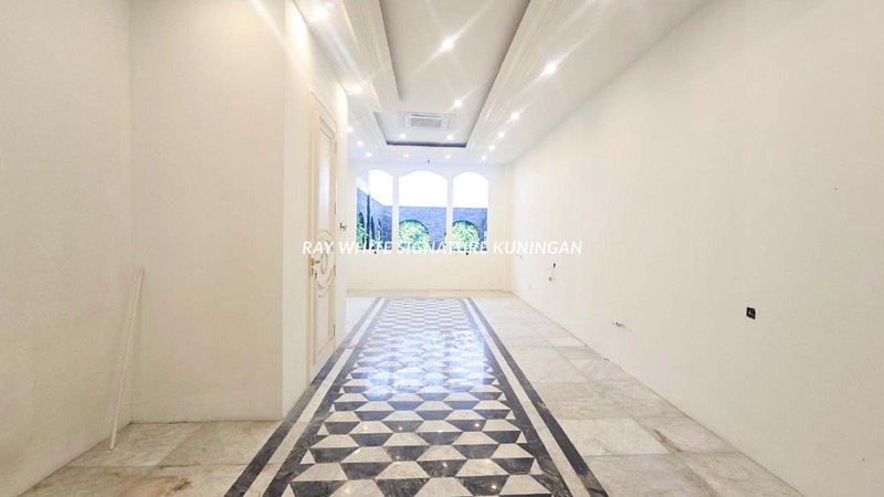 Dijual Rumah Luxury Classic Modern, Metro Alam III PJ 1