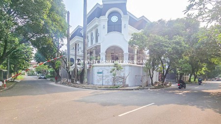 Dijual Rumah Luxury Classic Modern, Metro Alam III PJ 1