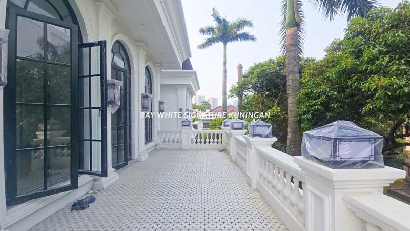Dijual Rumah Luxury Classic Modern, Metro Alam III PJ 1