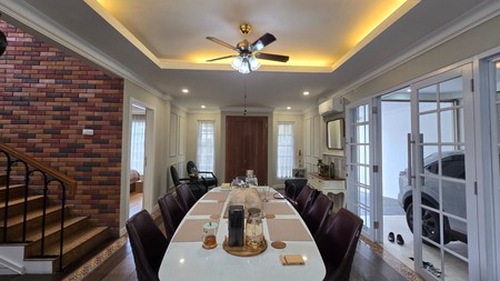 Rumah Bagus Siap Huni Di Kucica Bintaro Jaya Sektor 9