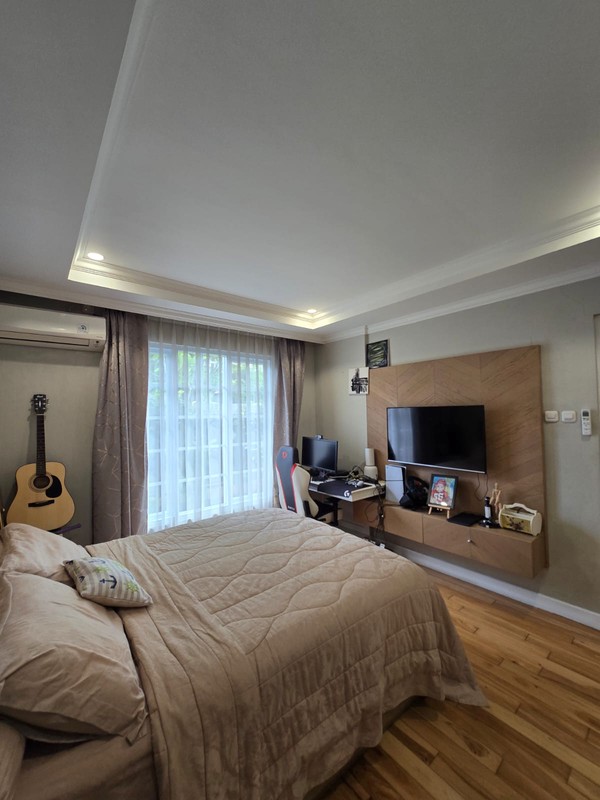 Rumah Bagus Siap Huni Di Kucica Bintaro Jaya Sektor 9