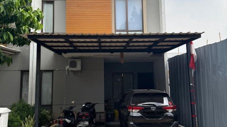 Rumah Bagus Di Fortune Spring Graha Raya Bintaro Jaya