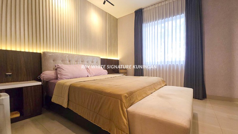 Dijual Rumah Mewah 2 Lantai di Banyan Ville The Green - BSD City