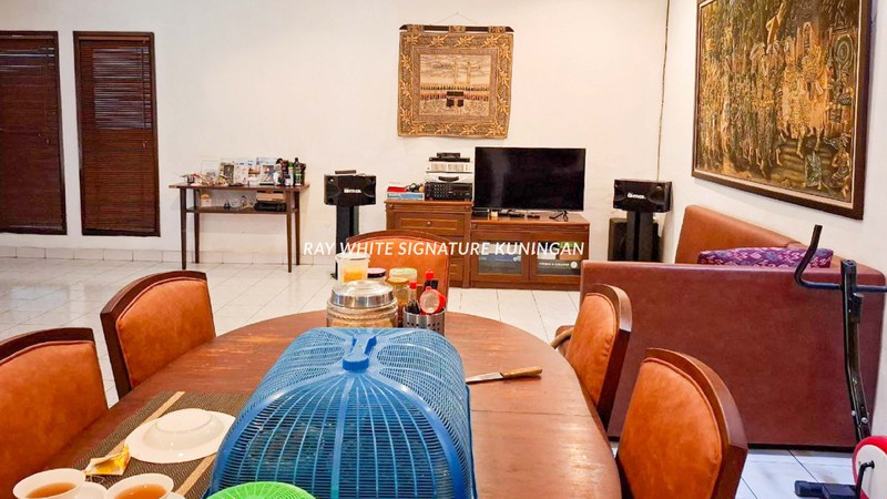 Dijual Rumah & Kost Lokasi Strategis di Tebet Barat Dalam