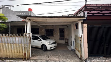 Rumah Bagus Di Jl Meranti Bungur Senen Jakarta Pusat