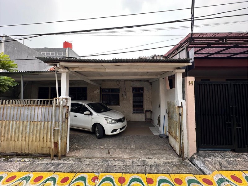 Rumah Bagus Di Jl Meranti Bungur Senen Jakarta Pusat