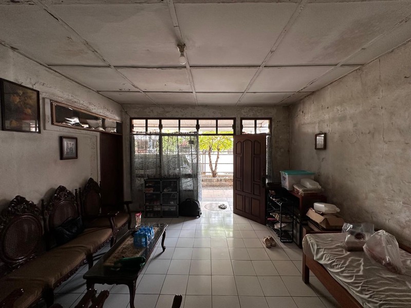 Rumah Bagus Di Jl Meranti Bungur Senen Jakarta Pusat