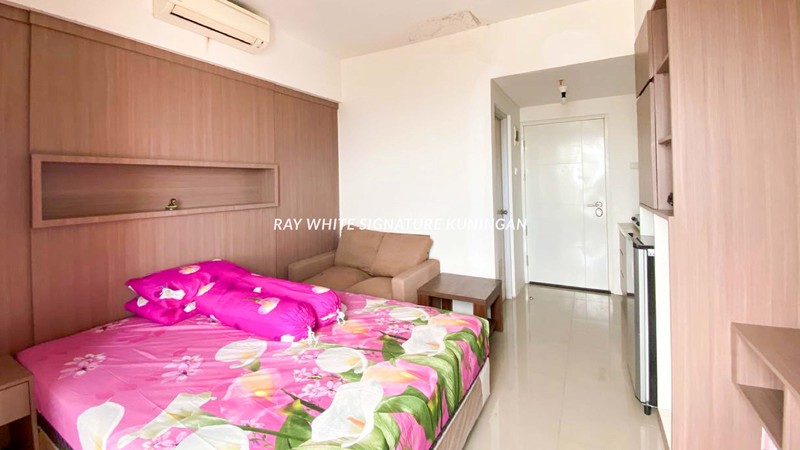 Dijual Unit Studio di Apartemen Alexandria Silk Town