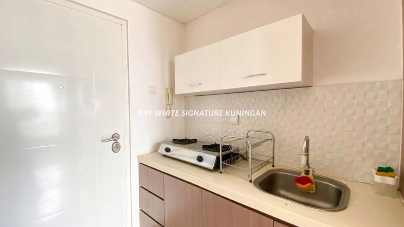 Dijual Unit Studio di Apartemen Alexandria Silk Town