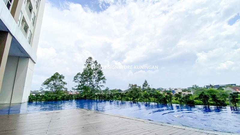 Dijual Unit Studio di Apartemen Alexandria Silk Town
