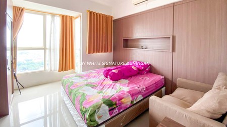 Dijual Unit Studio di Apartemen Alexandria Silk Town