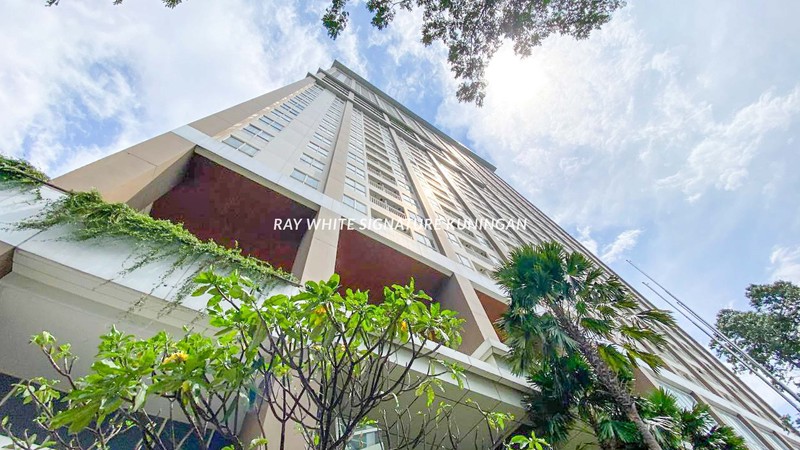 Dijual Unit Studio di Apartemen Alexandria Silk Town