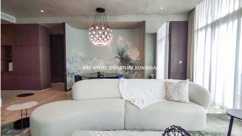 Dijual Unit Mewah Verde Two 3 Bedroom di Setiabudi