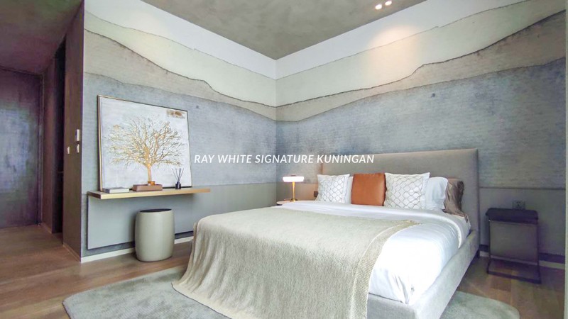 Dijual Unit Mewah Verde Two 3 Bedroom di Setiabudi