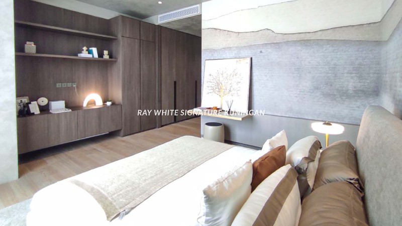 Dijual Unit Mewah Verde Two 3 Bedroom di Setiabudi