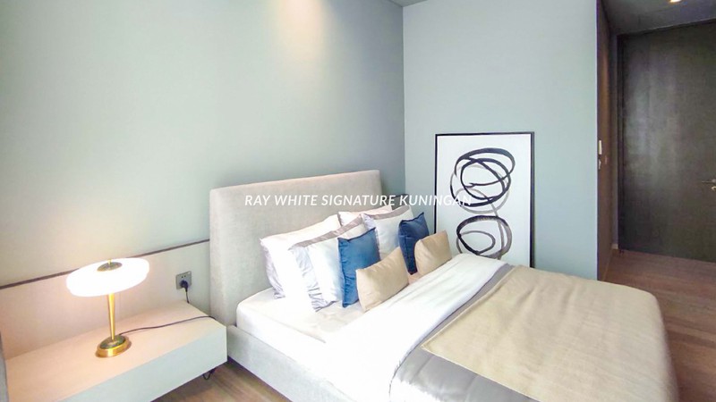 Dijual Unit Mewah Verde Two 3 Bedroom di Setiabudi
