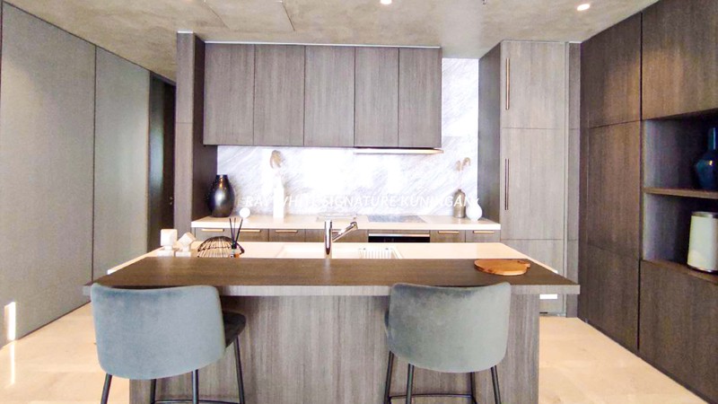 Dijual Unit Mewah Verde Two 3 Bedroom di Setiabudi