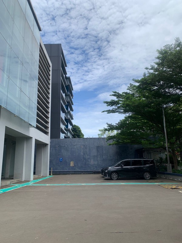 Gedung Siap Pakai Di Jl Ciputat Raya Pondok Pinang Jakarta Selatan