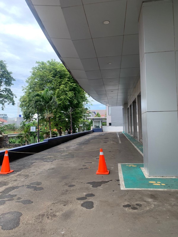 Gedung Siap Pakai Di Jl Ciputat Raya Pondok Pinang Jakarta Selatan