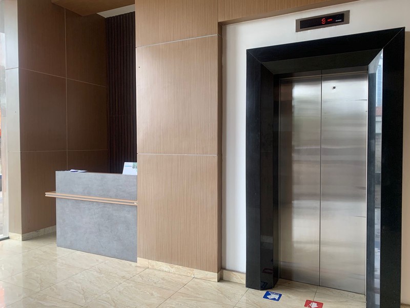 Gedung Siap Pakai Di Jl Ciputat Raya Pondok Pinang Jakarta Selatan