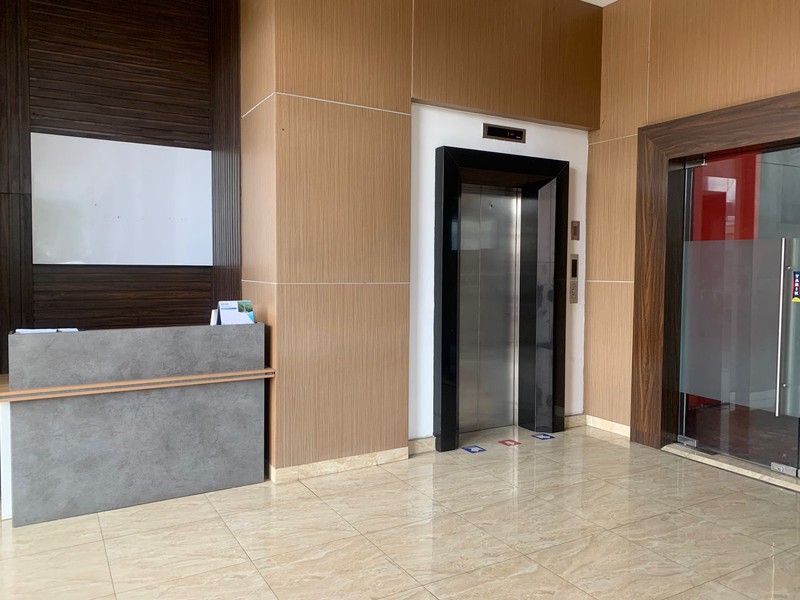 Gedung Siap Pakai Di Jl Ciputat Raya Pondok Pinang Jakarta Selatan