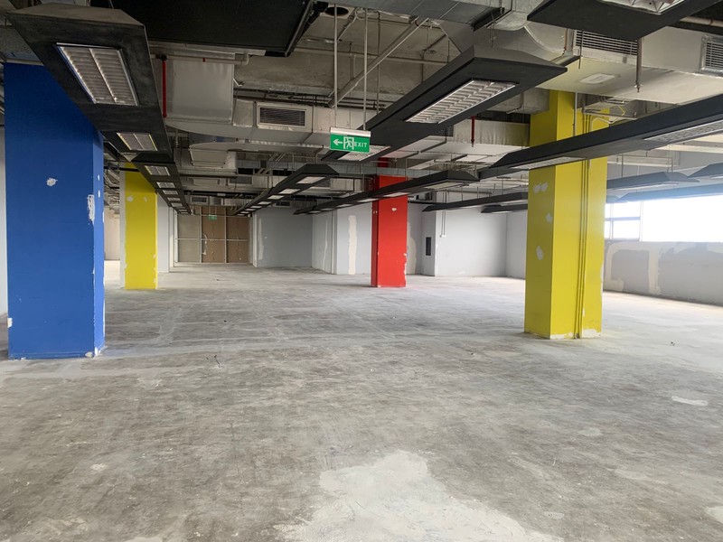 Gedung Siap Pakai Di Jl Ciputat Raya Pondok Pinang Jakarta Selatan