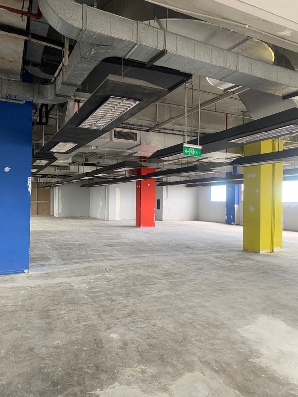 Gedung Siap Pakai Di Jl Ciputat Raya Pondok Pinang Jakarta Selatan