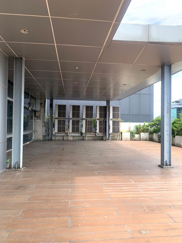 Gedung Siap Pakai Di Jl Ciputat Raya Pondok Pinang Jakarta Selatan