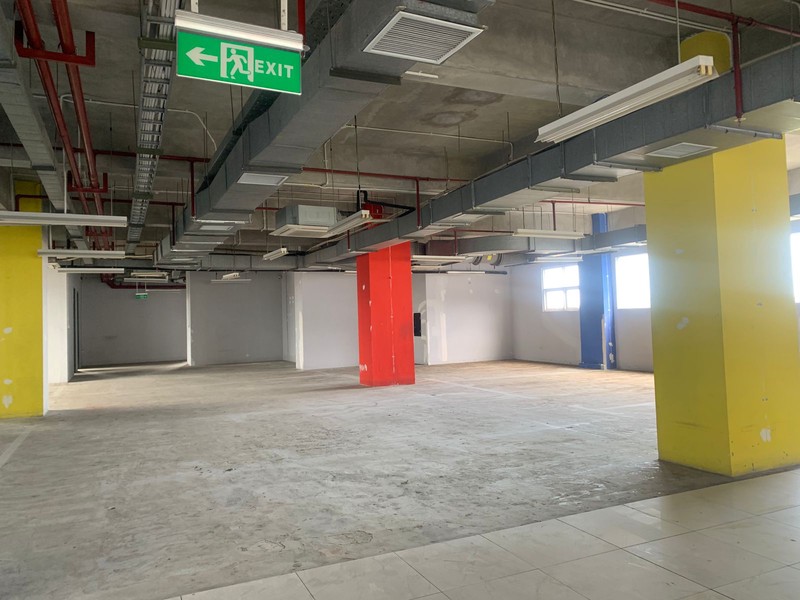 Gedung Siap Pakai Di Jl Ciputat Raya Pondok Pinang Jakarta Selatan