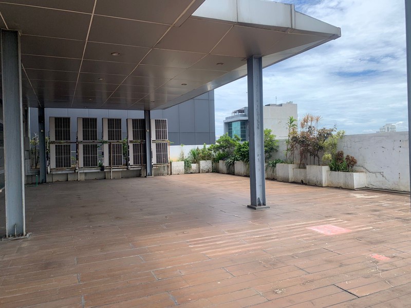 Gedung Siap Pakai Di Jl Ciputat Raya Pondok Pinang Jakarta Selatan