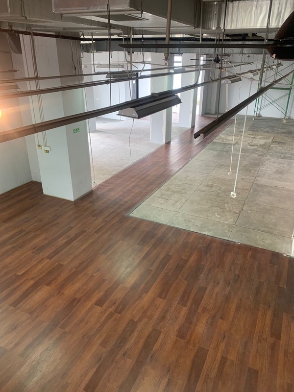 Gedung Siap Pakai Di Jl Ciputat Raya Pondok Pinang Jakarta Selatan