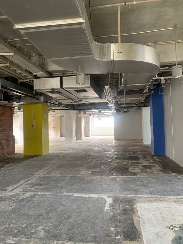 Gedung Siap Pakai Di Jl Ciputat Raya Pondok Pinang Jakarta Selatan