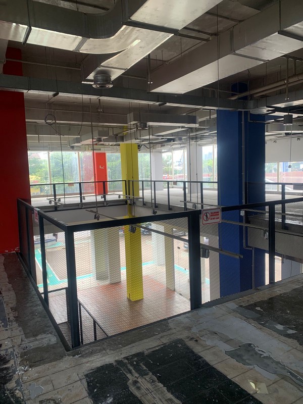 Gedung Siap Pakai Di Jl Ciputat Raya Pondok Pinang Jakarta Selatan