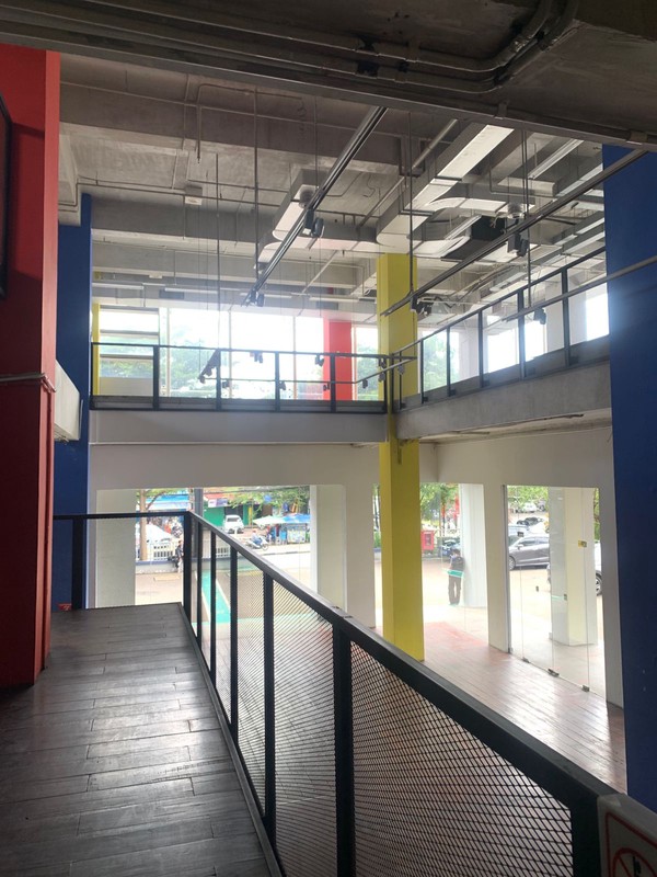 Gedung Siap Pakai Di Jl Ciputat Raya Pondok Pinang Jakarta Selatan