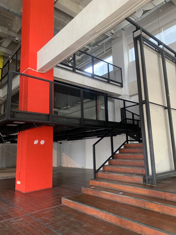 Gedung Siap Pakai Di Jl Ciputat Raya Pondok Pinang Jakarta Selatan