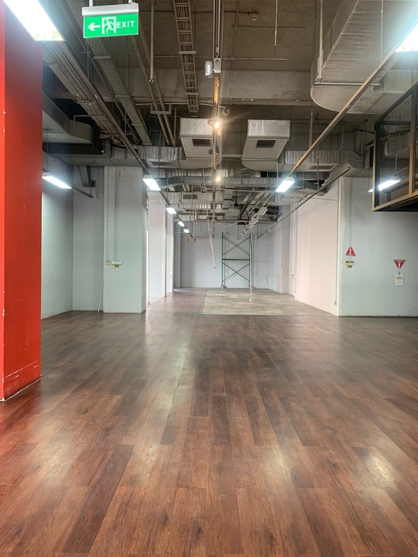 Gedung Siap Pakai Di Jl Ciputat Raya Pondok Pinang Jakarta Selatan