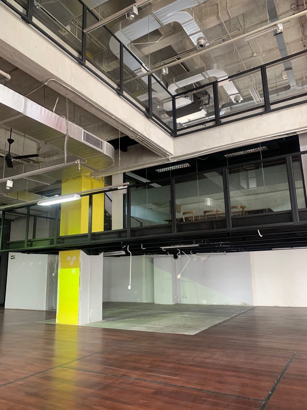 Gedung Siap Pakai Di Jl Ciputat Raya Pondok Pinang Jakarta Selatan