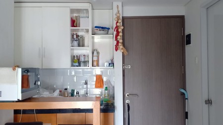Apartemen Emerald Bintaro 2 BR Furnished 