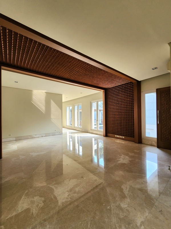 Rumah Bagus Di Jl Kencana Indah Pondok Indah Jakarta Selatan