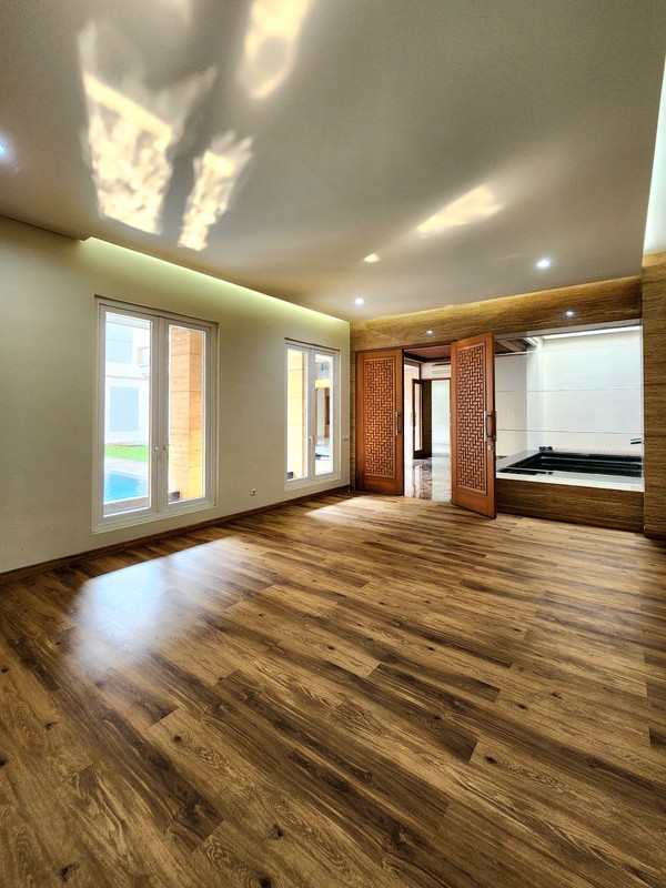 Rumah Bagus Di Jl Kencana Indah Pondok Indah Jakarta Selatan