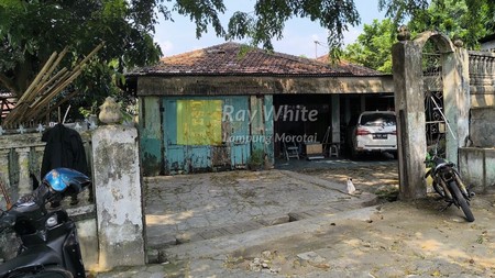 Dijual Tanah Lokasi Strategis Pusat Kota